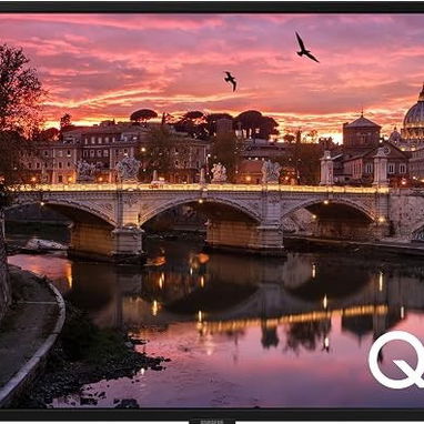 SAMSUNG HCF8000 32” HD 1920/1080 QLED, SMART TV [Clase de eficiencia energética F] Para pared. - Img 124142139