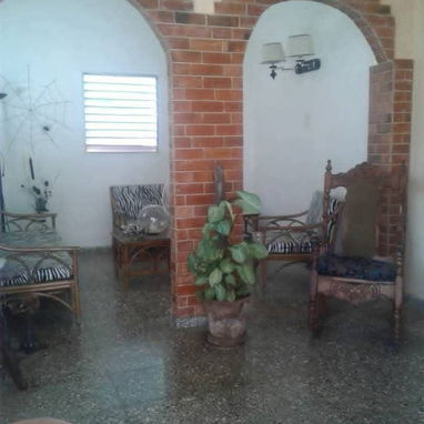 Venta de casa 1er piso en altos, en alturas de Almendares ,playa - Img 116021179
