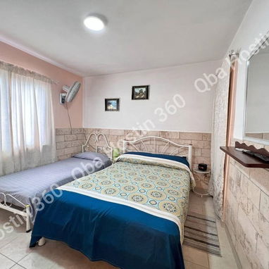 Renta casa de 2 habitaciones en Varadero a 2 cuadras de la playa - 3/10