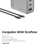 Cargador 65W Ecoflow - Img 56162386