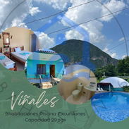 Agencia Qba Hostin 360 para disfrutar en familia este FIN DE AÑO 🌿 Valle de VIÑALES - Img 52428135