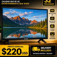 TV insignia Smartv HD - Img 56082781