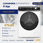 Lavadora Automática 11kg - Img 54618453
