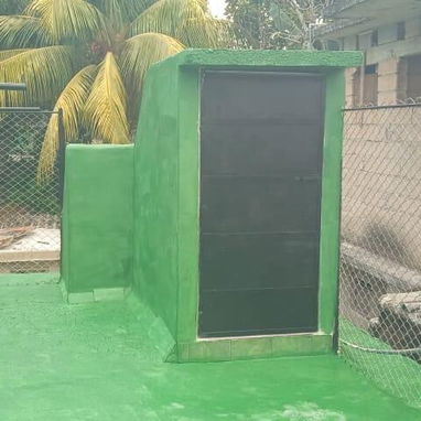 Señora casa son dos en una en la misma propiedad UBICADA EN BOYERO REPARTO ABEL SANTA MARÍA ⁉️ - Img 124740409