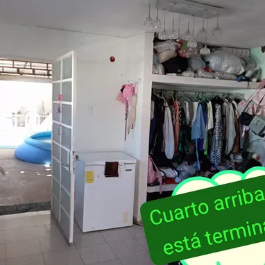 *109🚨🚨🚨🚨Vendo casa en el Reparto Eléctrico 🚨🚨🚨*  📌*Casa 🏠 grandísima ARRIBA Y ABAJO*  *(CASA DE ARRIBA)* - Img 122990424
