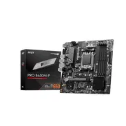 (X) MSI PRO B650M-P V1 – Placa Base Micro-ATX AM5, DDR5, PCIe 4.0, M.2 Gen4, LAN 2.5G $191.64 - Img 57073642