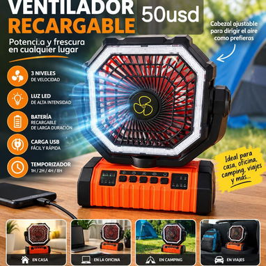 Batidoras, fogón de petróleo, bomba de agua, presurizador, sartén eléctrico, ventiladores recargables, sandwicheras, - 5/10