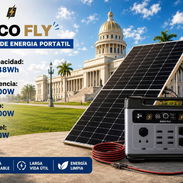 Estación Eccofly + Panel de 340W - Img 56135267