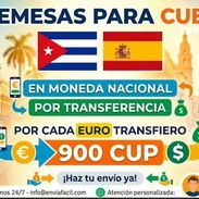 Remesas de España para Toda Cuba - Img 58143205
