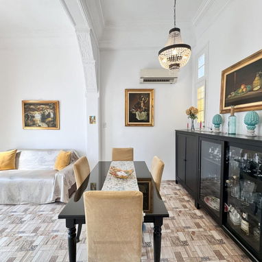 J Apartamento de renta en la Habana Vieja con respaldo energético🌟/House for rent/Rent appartment in Havana HAV-008B 🌴 - 2/10