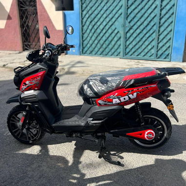 MOTO eléctrica Treck ADV - Img 120150317