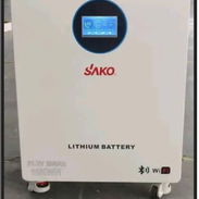 Bateria sako de 10 kwh - Img 57708142