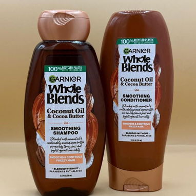 ✨️SHAMPOO GARNIER: !!!"LO MEJOR DE LO MEJOR"!!! **¡DESCUBRE la BELLEZA que ✨️BRILLA con GARNIER!** - Img 116952240