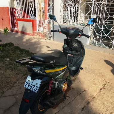 🛵💨 MOTO AVA 150cc – ECONÓMICA, AUTOMÁTICA Y LISTA PARA RODAR 💨🛵 - 7/7