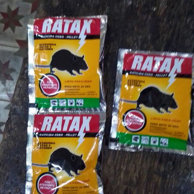 Pegatinas-Venenos de veneno de ratas,guayavitos y cucarachas - Img 122885022