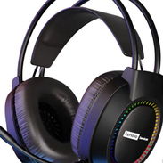 Cascos audífonos Lenovo E03 Over ear 360° Stereo Sound Gaming Headphone Headset 3.5mm - Img 53811018