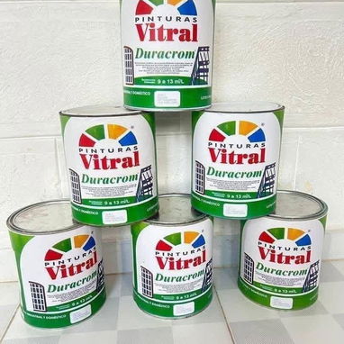 Pintura blanca etc…variedades de colores disponibles - 5/10