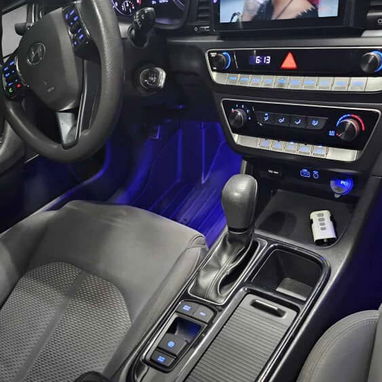 Vendo o negocio Yhunday sonata del 2017 - Img 85872517