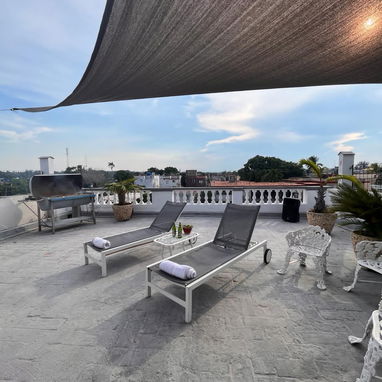 rento suite con jacuzzi en playa para parejas con terraza privada +5363689791 - Img 114181202