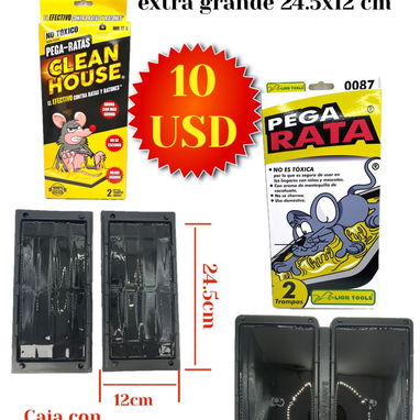 Trampas para Ratones - Img 119019959