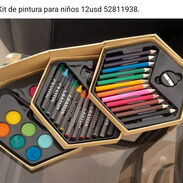 Kit de pintura para niños 52811938 - Img 45593500