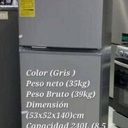 Refrigerador Royal 8.5pies nuevo - Img 45620563