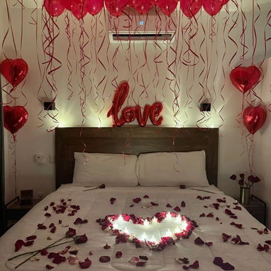 Decoraciones románticas - 6/6