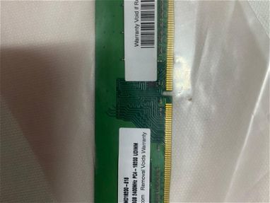 RAM DDR4 8GB 2400MHZ - Img 65073298