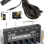 Líneas para micrófonos y adaptadores - Img 55204745