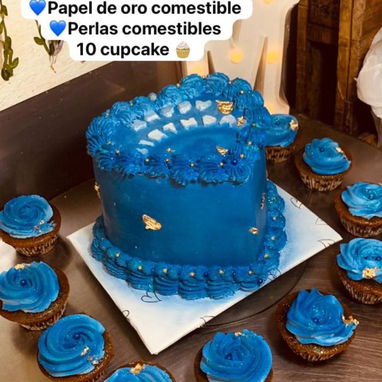 Cakes y flanes por encargo - Img 119009527