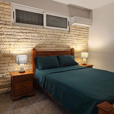 🏤⚡️🌈Casa de renta en La Habana (Vedado)/House for rent in havana/Rent a house in havana - 6/10