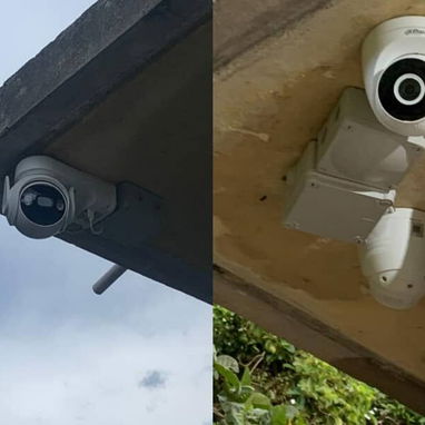 Servicios profesionales de instalación de sistemas de cámaras de seguridad y alarmas profesionales - 2/9