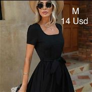 Vestido Nuevo talla M negro de shein - Img 45668373