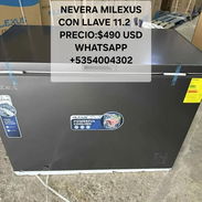 ‼️NEVERA MILEXUS CON 🔑 3 MESES DE GARANTÍA‼️ - Img 57981087