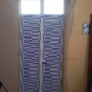 Carpinteria Marqueteria de aluminio y cristal puertas ,ventanas , closet , Bajos de meseta ,paños fijos y más - Img 57916098
