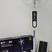 Ventilador recargable STAVEL 65$ - Img 52382402