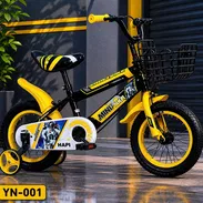 YN-001 Bicicleta para niños 20”  por docenas a 95$ 🚴‍♀️ Em - Img 55537674