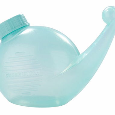 Kit de Enguaje Nasal Descogestionante Nasal para alivio de gripes , alergias , recuperación postquirurgica - 4/4