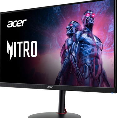 MONITOR DE PC ACER NITRO 27” IPS-GAMING|WQHD(2560x1440)|240Hz|0.5ms|PUERTOS(2xHDMI + DP)|EN CAJA!!-SELLADOS. 5410-9151 - Img 84974355