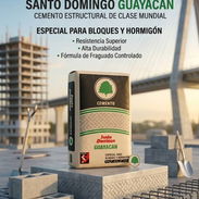 Cemento gris Guayacan 42,5kg - Img 57300273