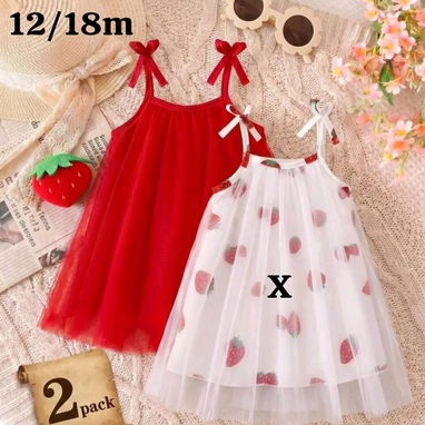 Ropa de niña 12/18 meses (1 año) - 2/10