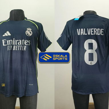 PULLOVER DE FUTBOL Y SHORT REAL MADRID DOMICILIO GRATIS - Img 102305722