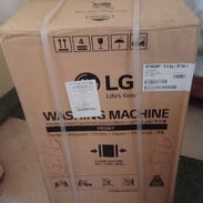 Lavadora Inverter LG de 9kg . Carga superior. - Img 53907246