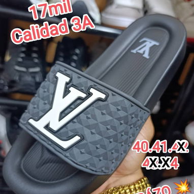 Chancletas LOUIS VOUITON (VILLA CLARA) - 3/3