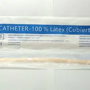 Sondas # 18, # 20  Foley Catheter - 100% Látex (Cubierto de Silicona) - Img 53744981
