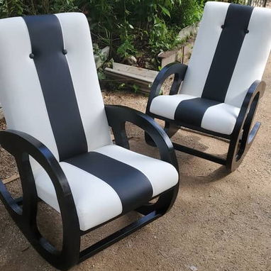 Sillones tapizados ✅️ - Img 116726874