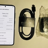 En Venta Samsung Galaxy S23 Nuevo Gris Ratón - Img 58071399