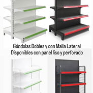 Góndolas Para Negocios o MIPYMES‼️Domicilio Incluido‼️ - Img 55596696