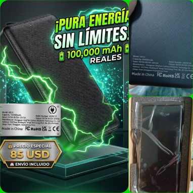 Powerbanks - Img 118513313