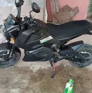 Vendo Moto Eléctrica sin Batería - Img 49664573